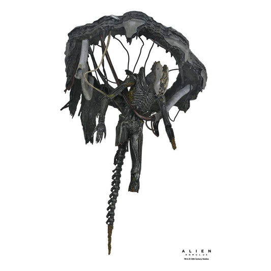Alien: Romulus Actionfigur Deluxe Suspended Lab Xenomorph XX121 18 cm - Preorder - ETA: 19.09.2025