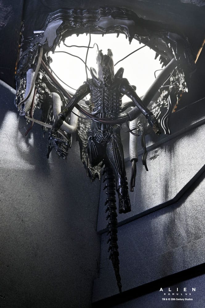 Alien: Romulus Actionfigur Deluxe Suspended Lab Xenomorph XX121 18 cm - Preorder - ETA: 30.12.2025