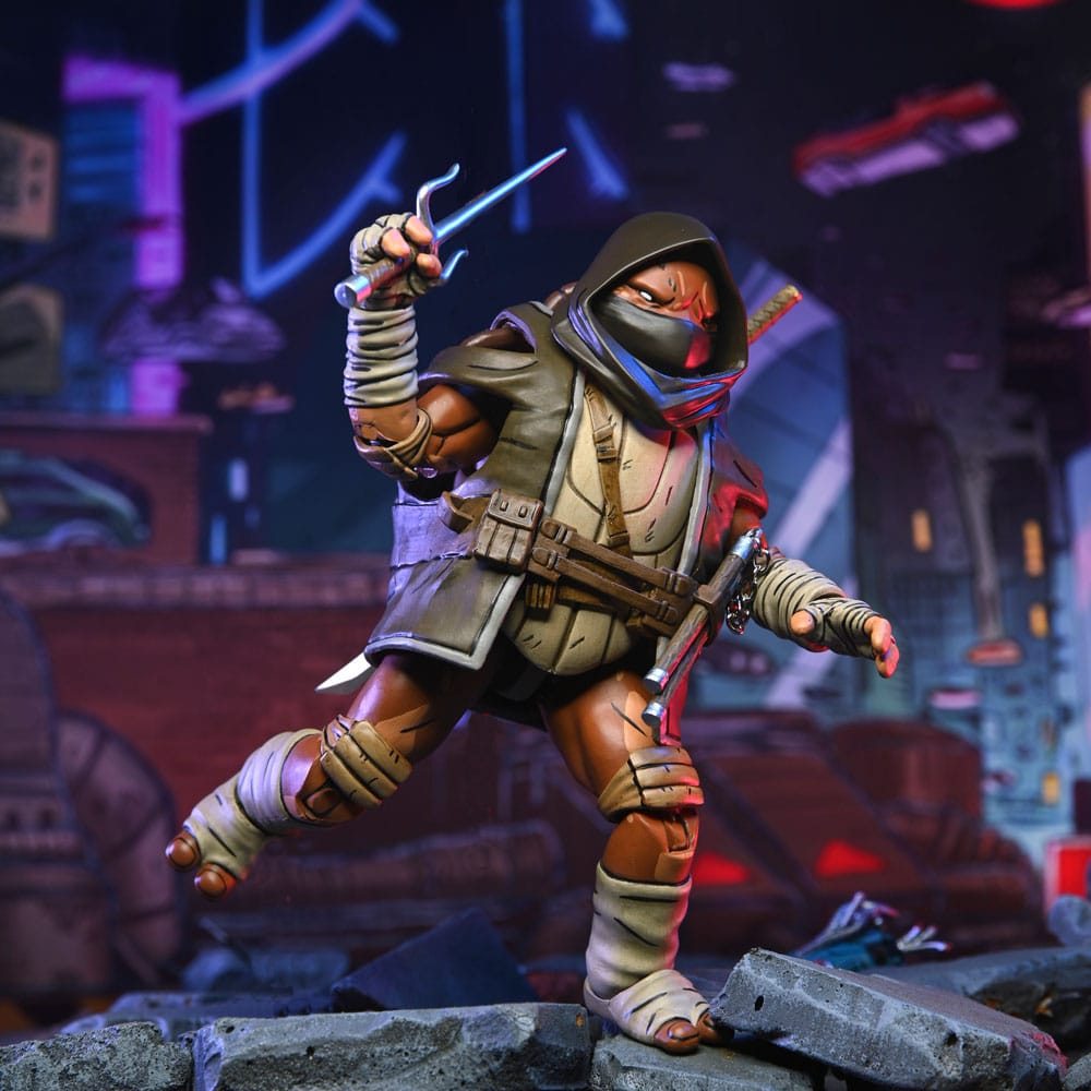 Teenage Mutant Ninja Turtles: The Last Ronin Actionfigur Ultimate Moja (Re-Evolution) 18 cm - Preorder - ETA: 25.05.2026