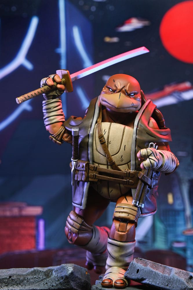 Teenage Mutant Ninja Turtles: The Last Ronin Actionfigur Ultimate Moja (Re-Evolution) 18 cm - Preorder - ETA: 25.05.2026