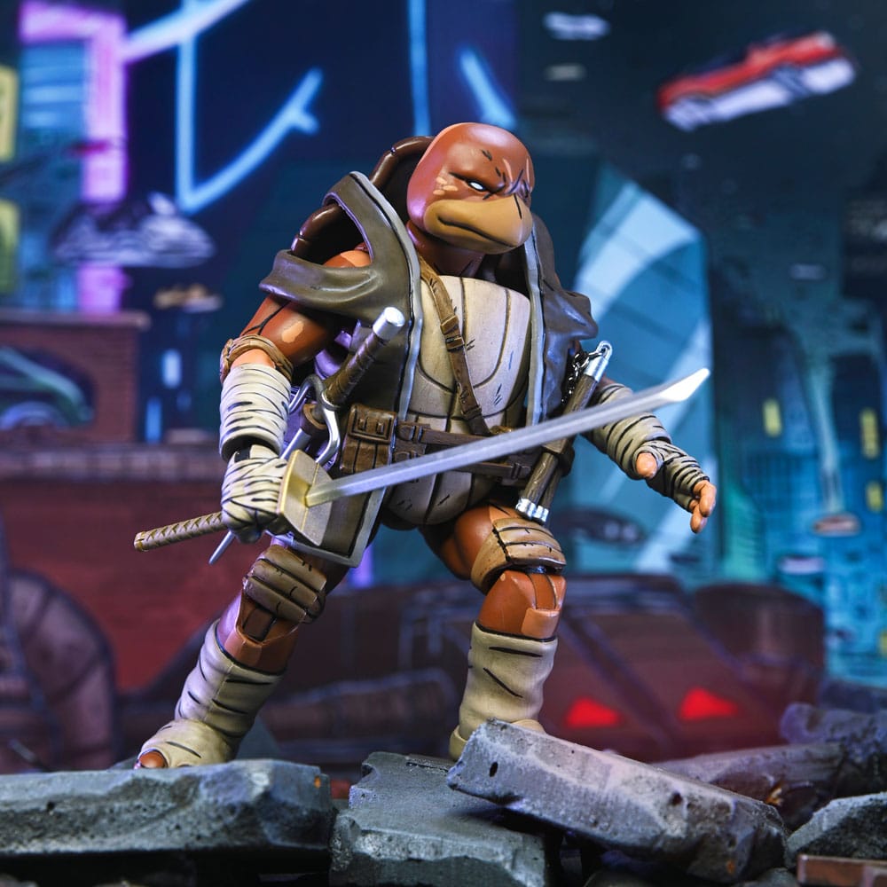 Teenage Mutant Ninja Turtles: The Last Ronin Actionfigur Ultimate Moja (Re-Evolution) 18 cm - Preorder - ETA: 25.05.2026
