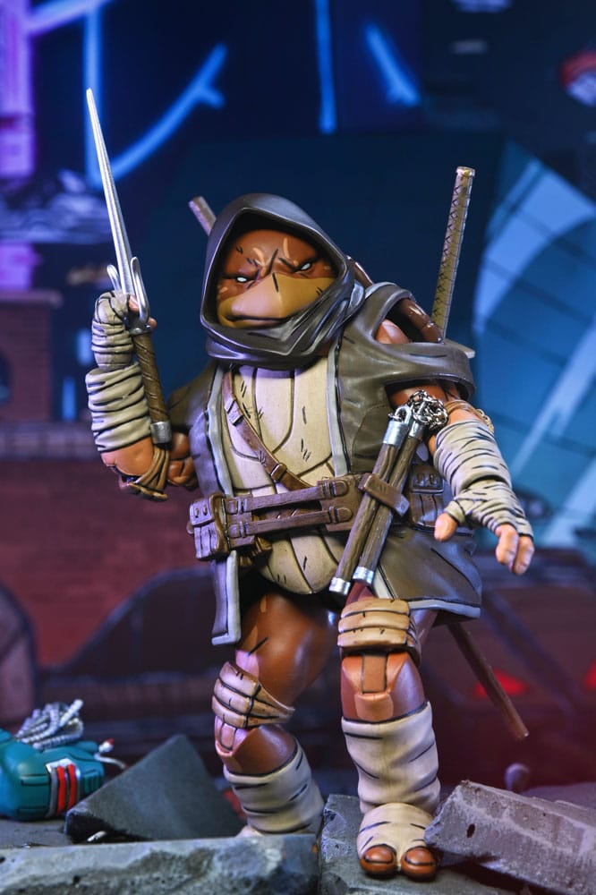 Teenage Mutant Ninja Turtles: The Last Ronin Actionfigur Ultimate Moja (Re-Evolution) 18 cm - Preorder - ETA: 25.05.2026