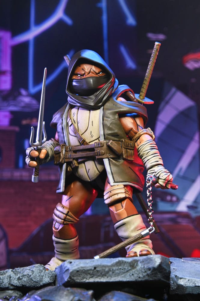 Teenage Mutant Ninja Turtles: The Last Ronin Actionfigur Ultimate Moja (Re-Evolution) 18 cm - Preorder - ETA: 25.05.2026