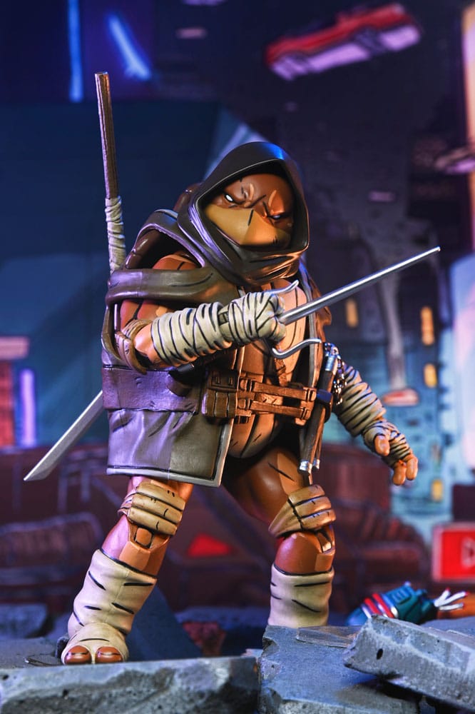 Teenage Mutant Ninja Turtles: The Last Ronin Actionfigur Ultimate Moja (Re-Evolution) 18 cm - Preorder - ETA: 25.05.2026