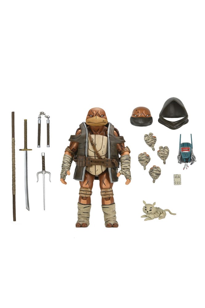 Teenage Mutant Ninja Turtles: The Last Ronin Actionfigur Ultimate Moja (Re-Evolution) 18 cm - Preorder - ETA: 25.05.2026