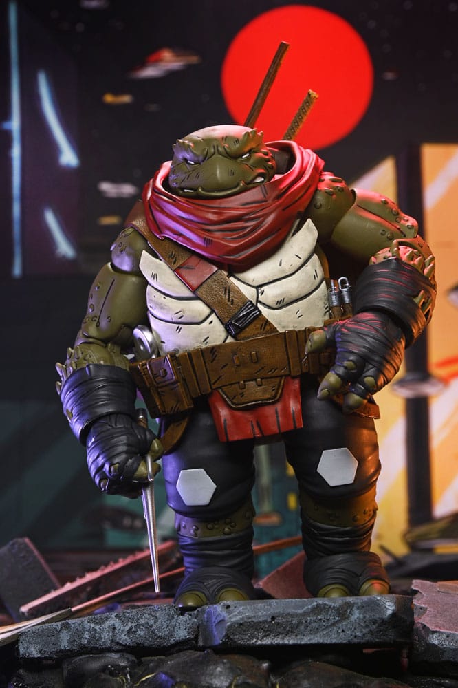 Teenage Mutant Ninja Turtles: The Last Ronin Actionfigur Ultimate Odyn (Re-Evolution) 19 cm - Preorder - ETA: 25.05.2026