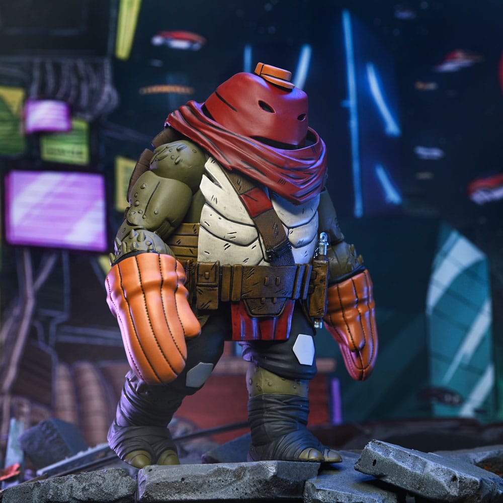 Teenage Mutant Ninja Turtles: The Last Ronin Actionfigur Ultimate Odyn (Re-Evolution) 19 cm - Preorder - ETA: 25.05.2026
