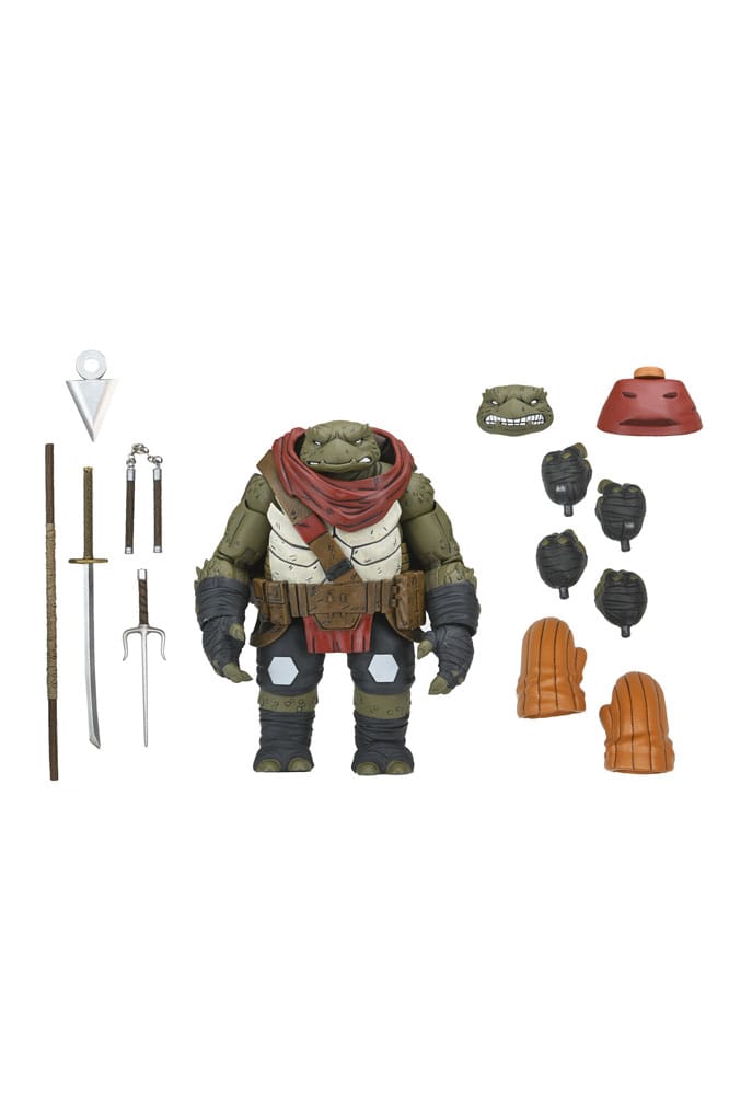 Teenage Mutant Ninja Turtles: The Last Ronin Actionfigur Ultimate Odyn (Re-Evolution) 19 cm - Preorder - ETA: 25.05.2026