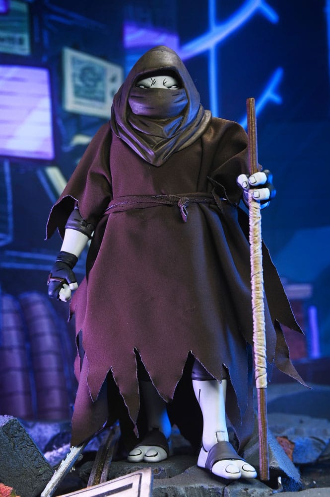 Teenage Mutant Ninja Turtles: The Last Ronin Actionfigur Ultimate Uno (Re-Evolution) 19 cm - Preorder - ETA: 25.05.2026