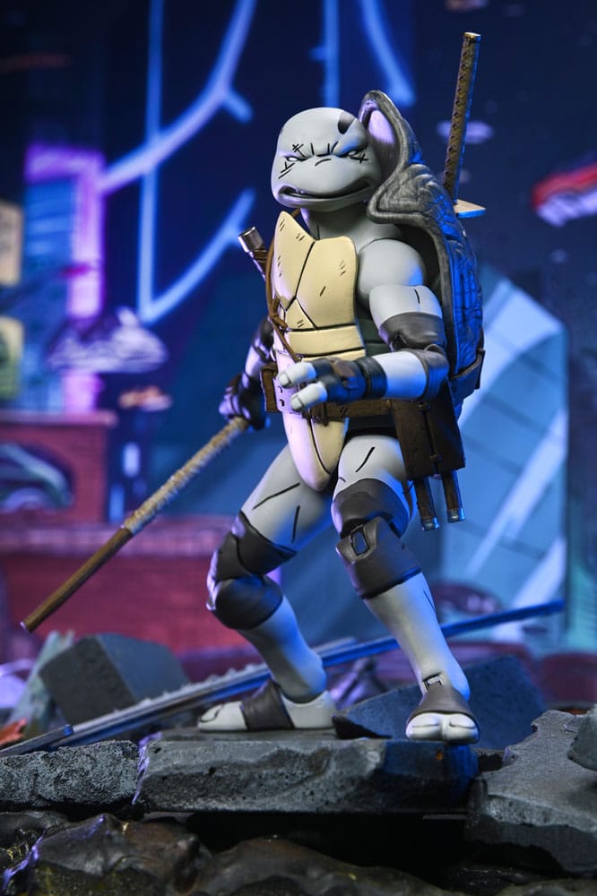 Teenage Mutant Ninja Turtles: The Last Ronin Actionfigur Ultimate Uno (Re-Evolution) 19 cm - Preorder - ETA: 25.05.2026