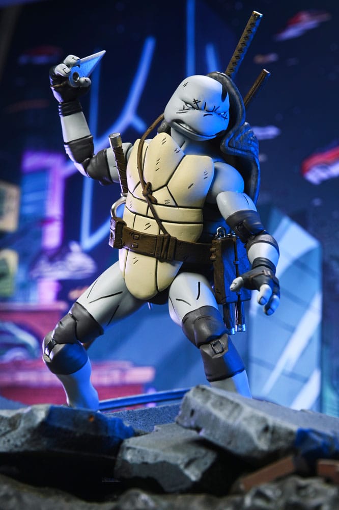 Teenage Mutant Ninja Turtles: The Last Ronin Actionfigur Ultimate Uno (Re-Evolution) 19 cm - Preorder - ETA: 25.05.2026