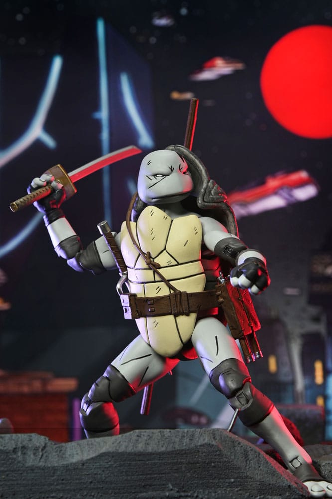 Teenage Mutant Ninja Turtles: The Last Ronin Actionfigur Ultimate Uno (Re-Evolution) 19 cm - Preorder - ETA: 25.05.2026