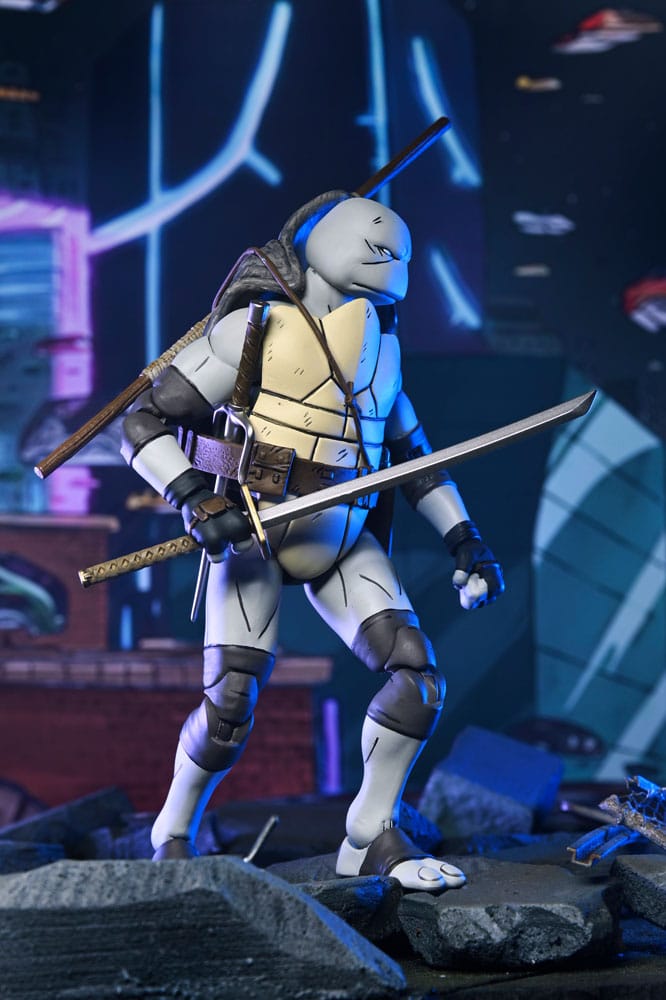 Teenage Mutant Ninja Turtles: The Last Ronin Actionfigur Ultimate Uno (Re-Evolution) 19 cm - Preorder - ETA: 25.05.2026