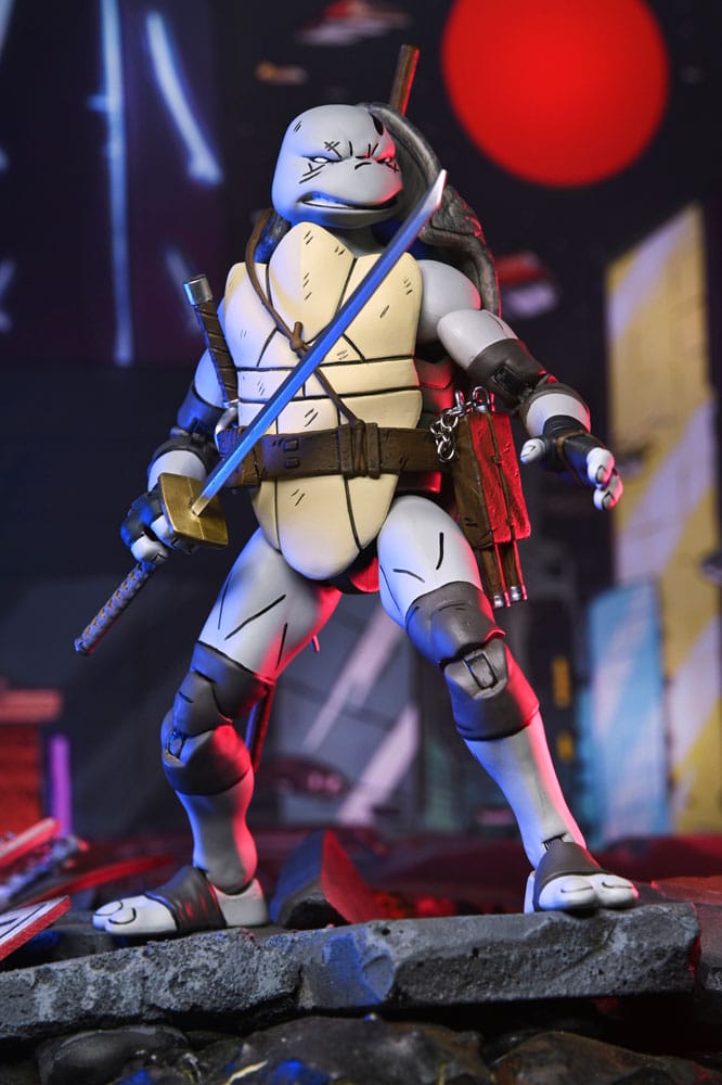 Teenage Mutant Ninja Turtles: The Last Ronin Actionfigur Ultimate Uno (Re-Evolution) 19 cm - Preorder - ETA: 25.05.2026