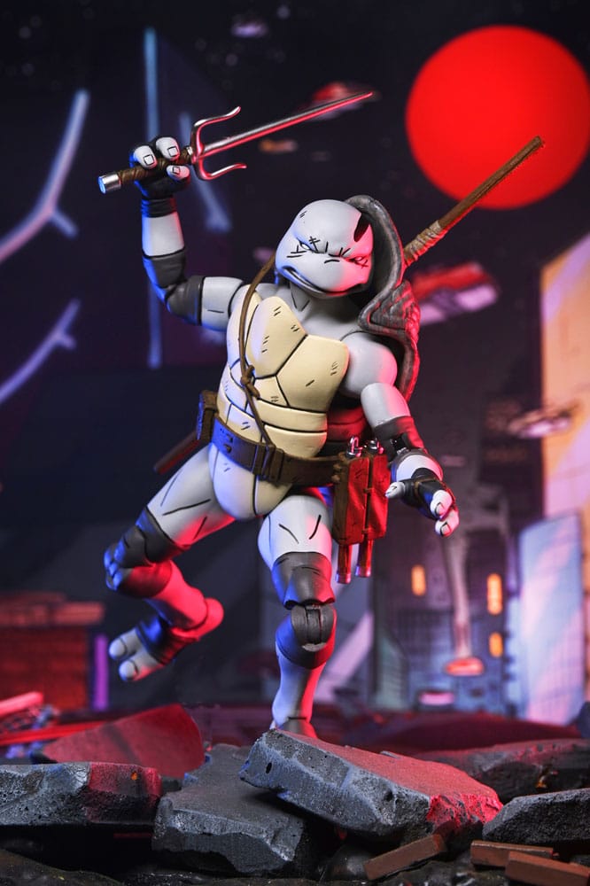 Teenage Mutant Ninja Turtles: The Last Ronin Actionfigur Ultimate Uno (Re-Evolution) 19 cm - Preorder - ETA: 25.05.2026
