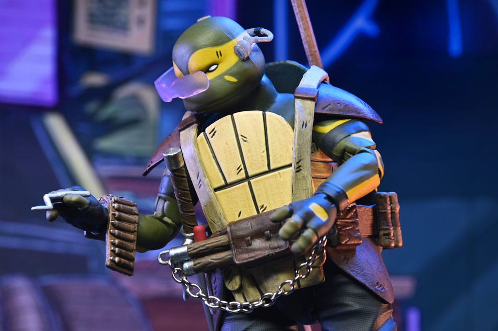 Teenage Mutant Ninja Turtles: The Last Ronin Actionfigur Ultimate Yi (Re-Evolution) 17 cm - Preorder - ETA: 25.05.2026