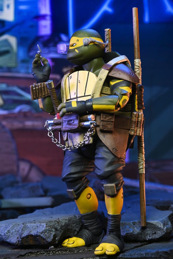 Teenage Mutant Ninja Turtles: The Last Ronin Actionfigur Ultimate Yi (Re-Evolution) 17 cm - Preorder - ETA: 25.05.2026
