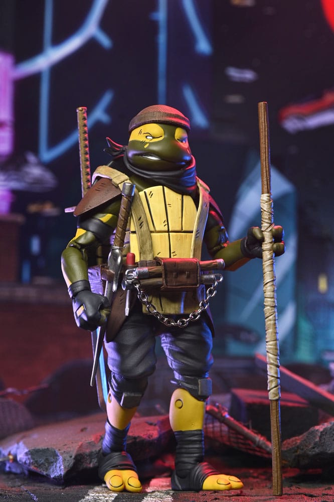 Teenage Mutant Ninja Turtles: The Last Ronin Actionfigur Ultimate Yi (Re-Evolution) 17 cm - Preorder - ETA: 25.05.2026