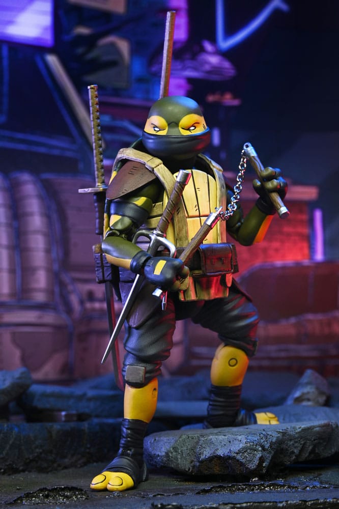 Teenage Mutant Ninja Turtles: The Last Ronin Actionfigur Ultimate Yi (Re-Evolution) 17 cm - Preorder - ETA: 25.05.2026