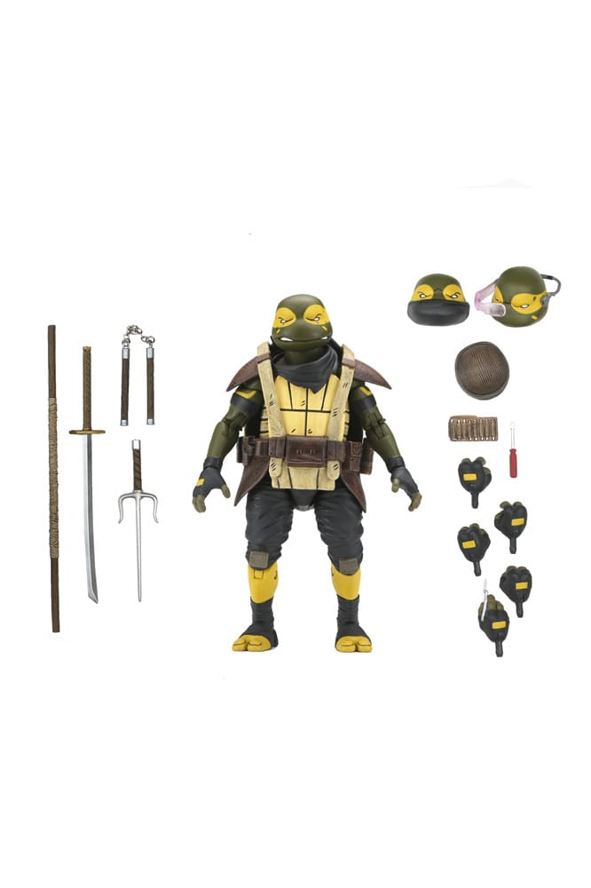 Teenage Mutant Ninja Turtles: The Last Ronin Actionfigur Ultimate Yi (Re-Evolution) 17 cm - Preorder - ETA: 25.05.2026