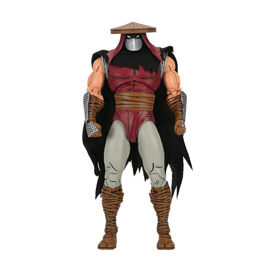 Teenage Mutant Ninja Turtles Actionfigur Foot Assassin (Classic Colors) 18 cm - Preorder - ETA: 15.10.2025