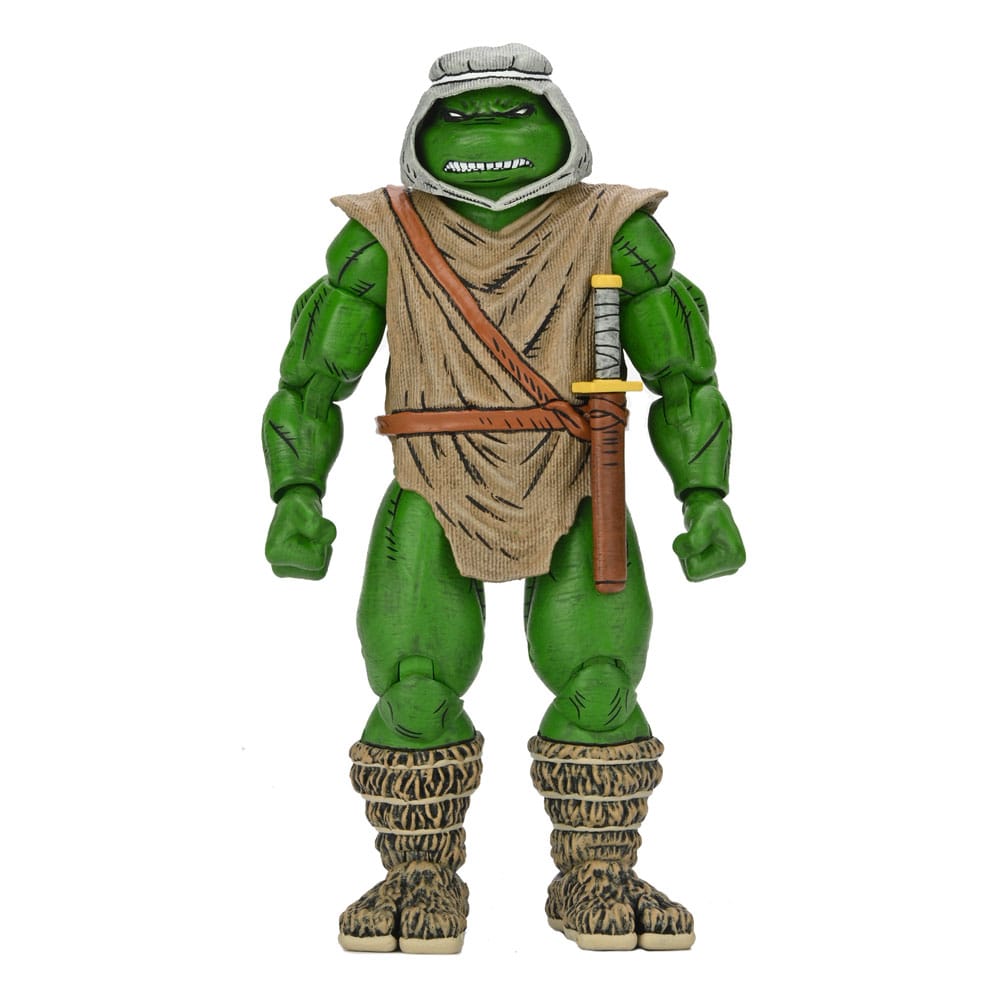 Teenage Mutant Ninja Turtles Actionfigur Hunter Leo 18 cm - Preorder - ETA: 25.09.2025