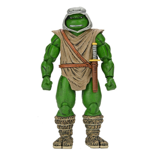 Teenage Mutant Ninja Turtles Actionfigur Hunter Leo 18 cm - Preorder - ETA: 25.09.2025