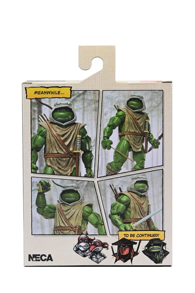 Teenage Mutant Ninja Turtles Actionfigur Hunter Leo 18 cm - Preorder - ETA: 25.09.2025