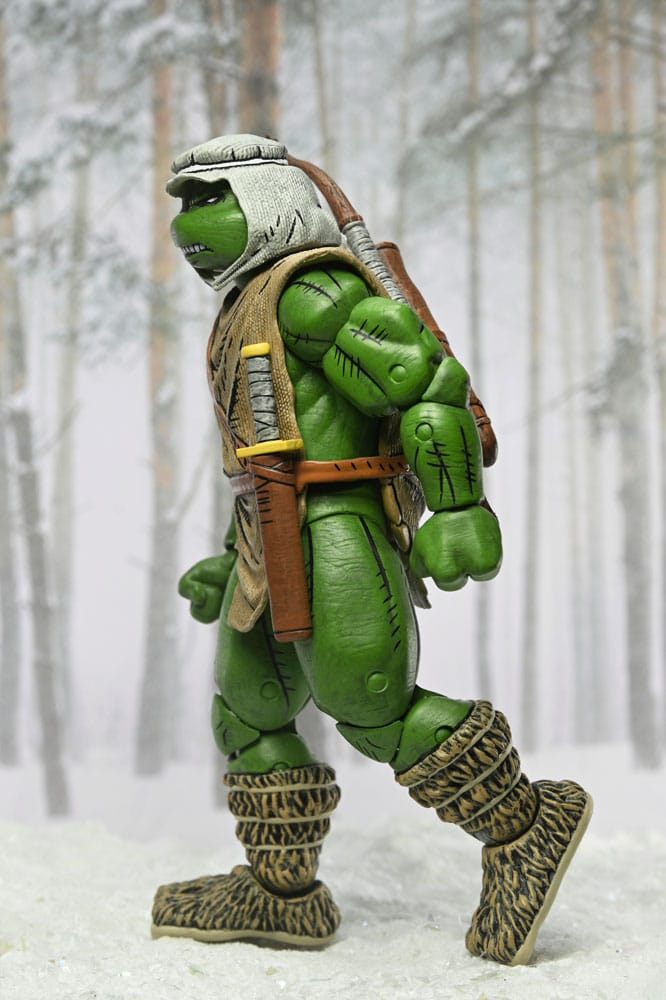 Teenage Mutant Ninja Turtles Actionfigur Hunter Leo 18 cm - Preorder - ETA: 25.09.2025