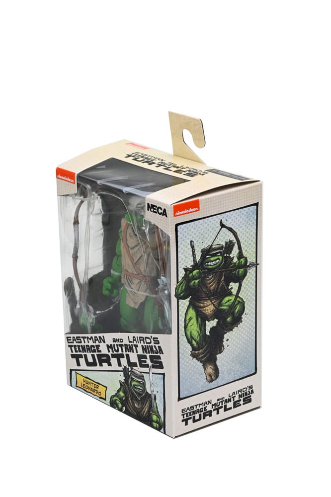 Teenage Mutant Ninja Turtles Actionfigur Hunter Leo 18 cm - Preorder - ETA: 25.09.2025