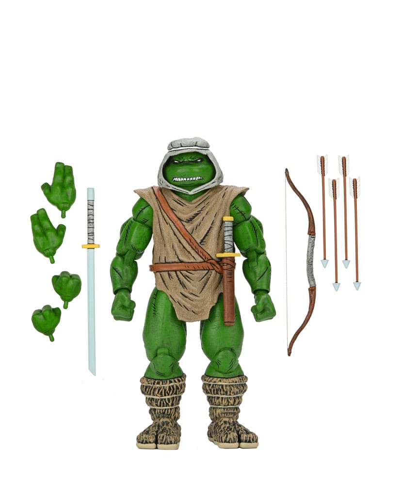 Teenage Mutant Ninja Turtles Actionfigur Hunter Leo 18 cm - Preorder - ETA: 25.09.2025