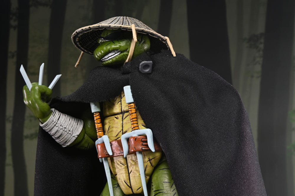 Teenage Mutant Ninja Turtles Actionfigur Old Man Raphael 18 cm - Preorder - ETA: 25.09.2025