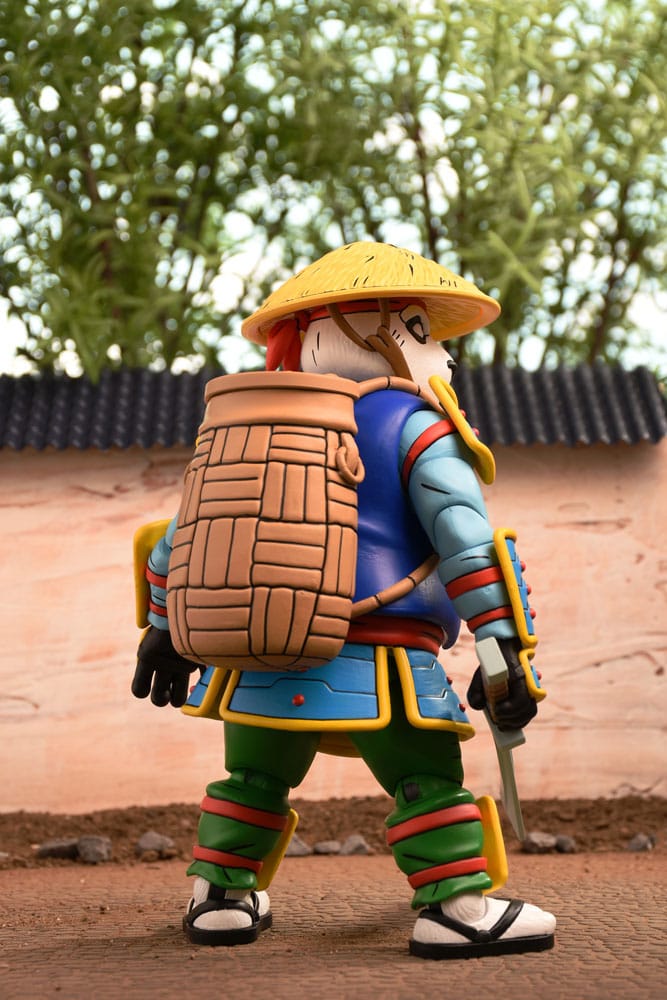 Teenage Mutant Ninja Turtles Actionfigur Ultimate Panda Khan 18 cm - Preorder - ETA: 25.09.2025