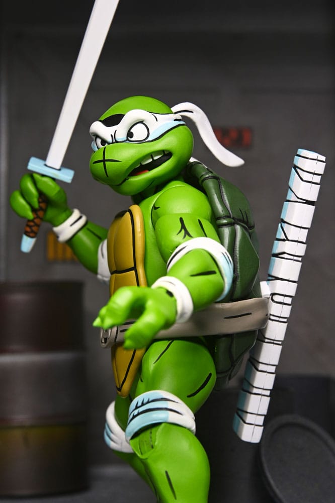 Teenage Mutant Ninja Turtles Actionfigur April as the 5th Turtle 18 cm - Preorder - ETA: 29.12.2025