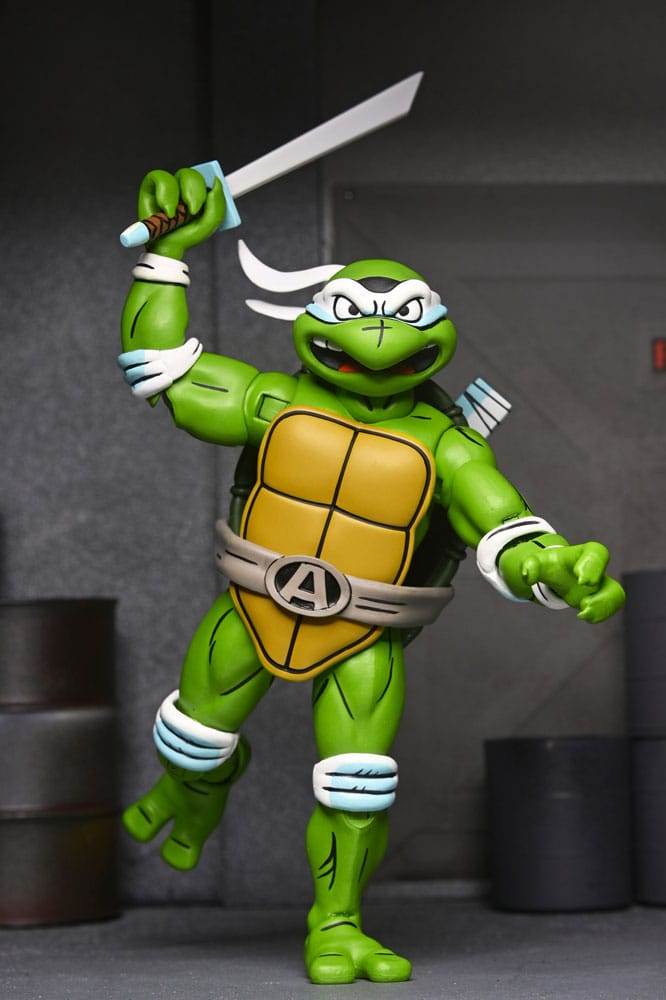 Teenage Mutant Ninja Turtles Actionfigur April as the 5th Turtle 18 cm - Preorder - ETA: 29.12.2025