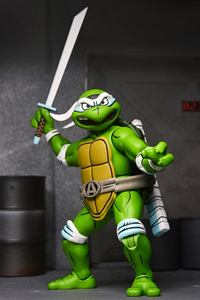 Teenage Mutant Ninja Turtles Actionfigur April as the 5th Turtle 18 cm - Preorder - ETA: 29.12.2025
