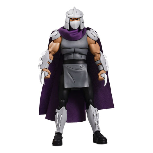 Teenage Mutant Ninja Turtles Actionfigur Ultimate Shredder (Classic Colors) 18 cm - Preorder - ETA: 25.09.2025