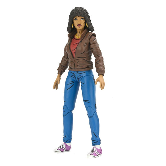 Teenage Mutant Ninja Turtles Actionfigur April O'Neil 18 cm - Preorder - ETA: 15.10.2025
