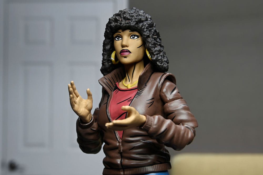 Teenage Mutant Ninja Turtles Actionfigur April O'Neil 18 cm - Preorder - ETA: 15.10.2025