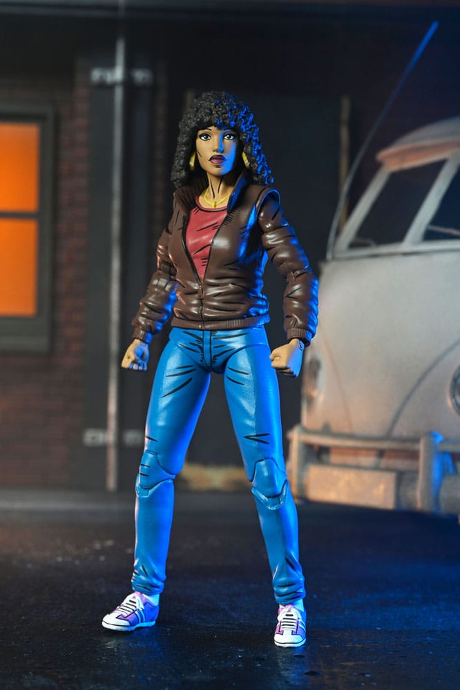 Teenage Mutant Ninja Turtles Actionfigur April O'Neil 18 cm - Preorder - ETA: 15.10.2025