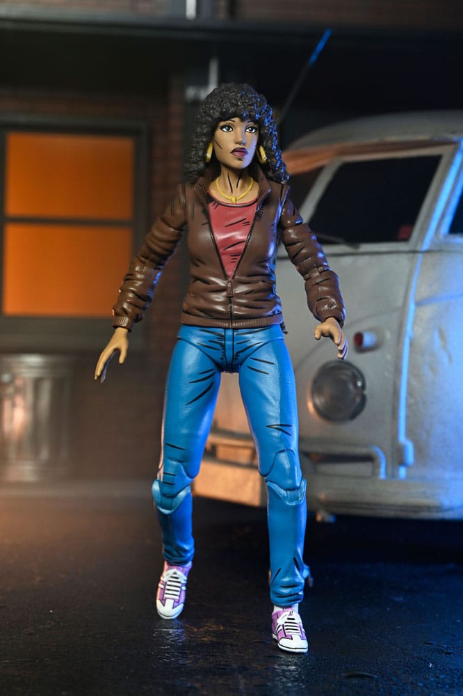 Teenage Mutant Ninja Turtles Actionfigur April O'Neil 18 cm - Preorder - ETA: 15.10.2025