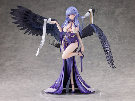 Azur Lane PVC Statue 1/7 Dido Anxious Bisque Doll 24 cm - Versand: 5-7 Tage nach Bestellung