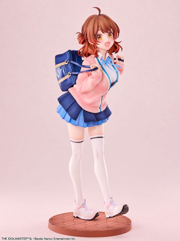 Gakuen Idolmaster PVC Statue 1/7 Ume Hanami Bonus Edition 25 cm   - Versand: 7 Tage nach Bestellung