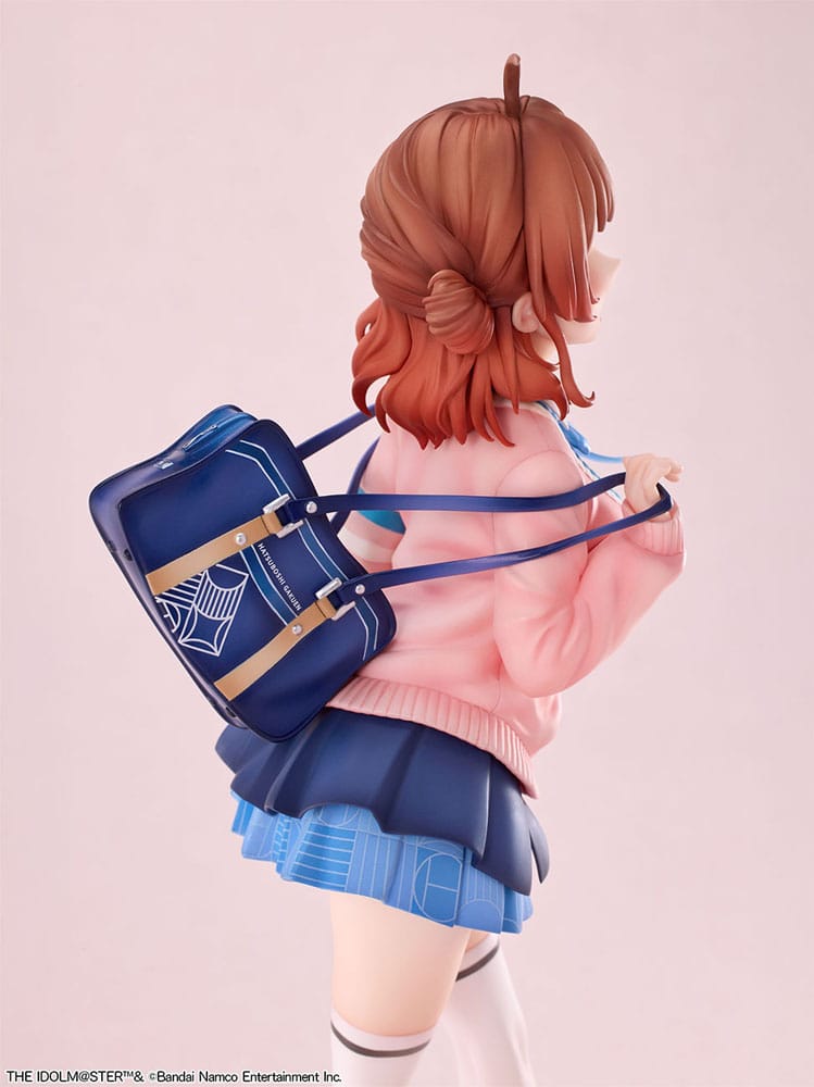 Gakuen Idolmaster PVC Statue 1/7 Ume Hanami Bonus Edition 25 cm   - Versand: 7 Tage nach Bestellung