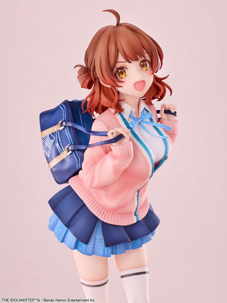 Gakuen Idolmaster PVC Statue 1/7 Ume Hanami Bonus Edition 25 cm   - Versand: 7 Tage nach Bestellung