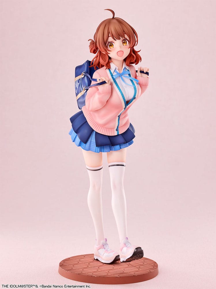 Gakuen Idolmaster PVC Statue 1/7 Ume Hanami Bonus Edition 25 cm   - Versand: 7 Tage nach Bestellung