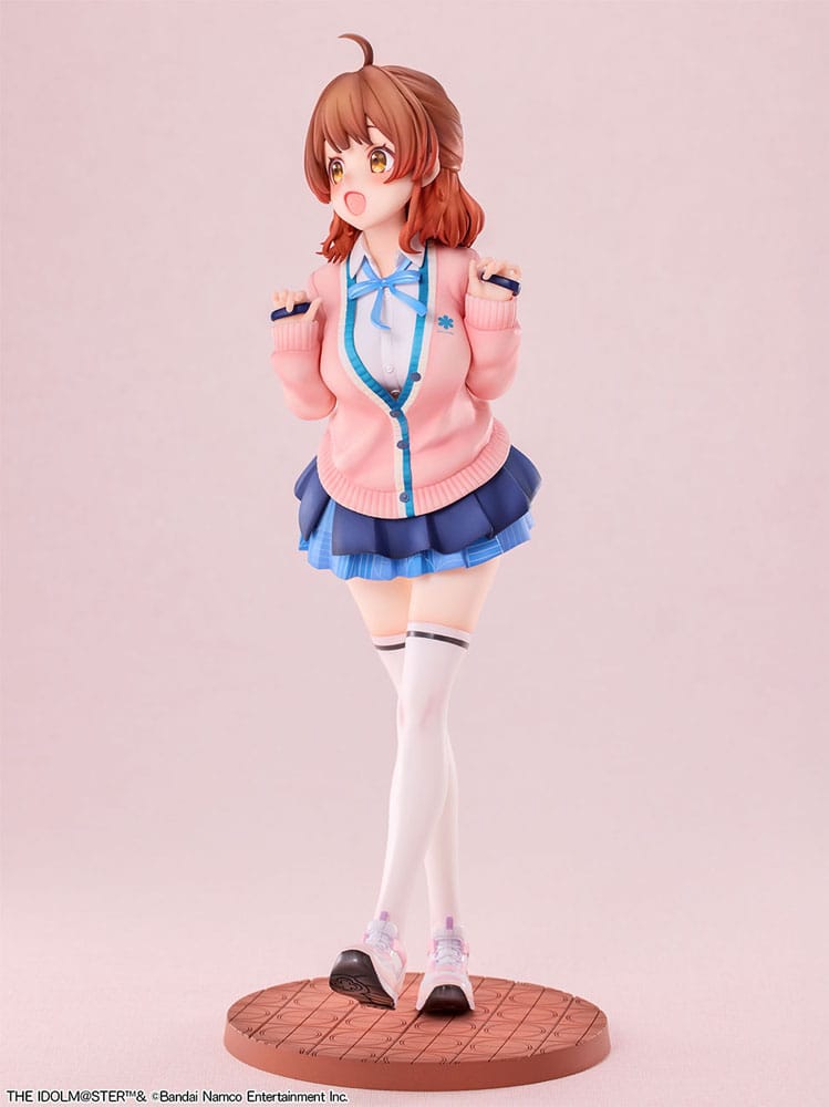 Gakuen Idolmaster PVC Statue 1/7 Ume Hanami Bonus Edition 25 cm   - Versand: 7 Tage nach Bestellung