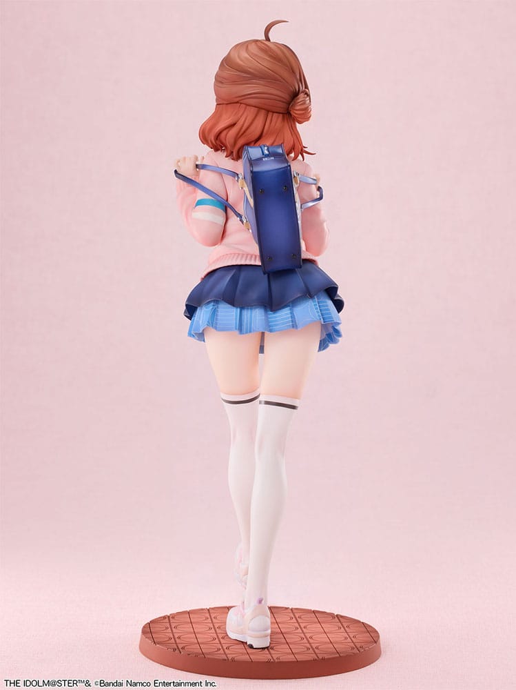 Gakuen Idolmaster PVC Statue 1/7 Ume Hanami Bonus Edition 25 cm   - Versand: 7 Tage nach Bestellung