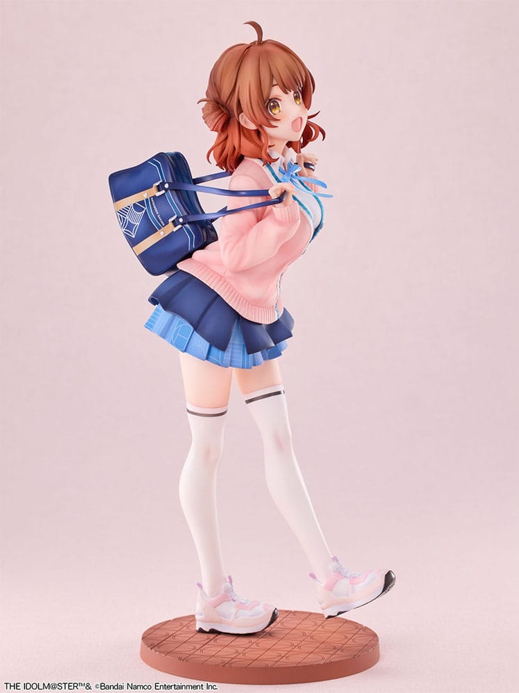 Gakuen Idolmaster PVC Statue 1/7 Ume Hanami Bonus Edition 25 cm   - Versand: 7 Tage nach Bestellung