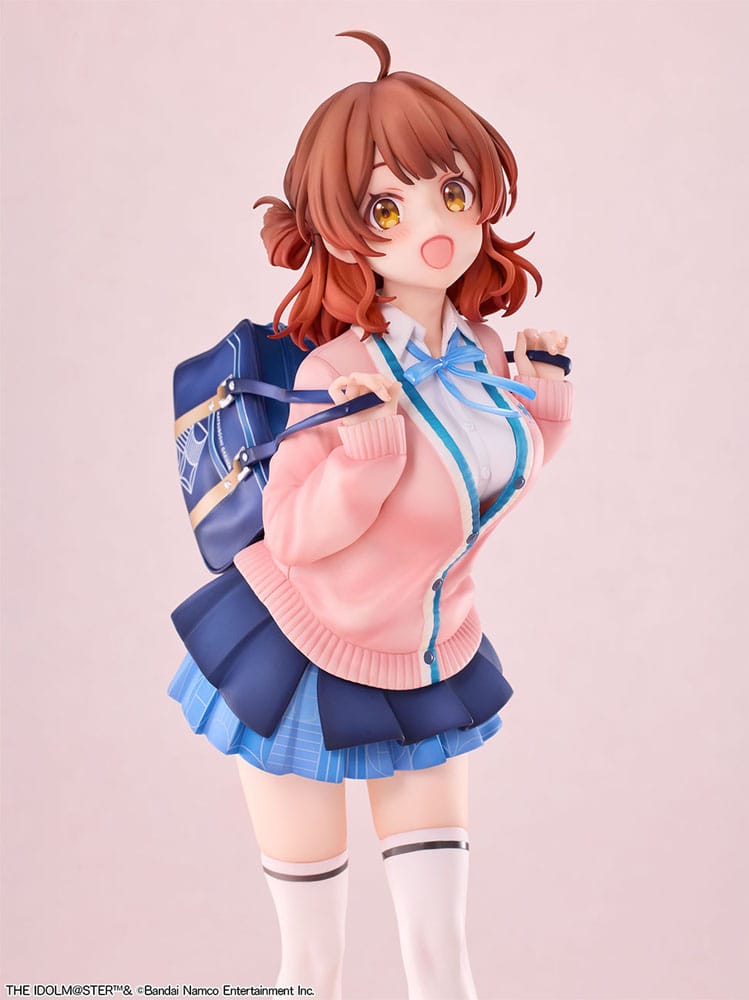Gakuen Idolmaster PVC Statue 1/7 Ume Hanami Bonus Edition 25 cm   - Versand: 7 Tage nach Bestellung